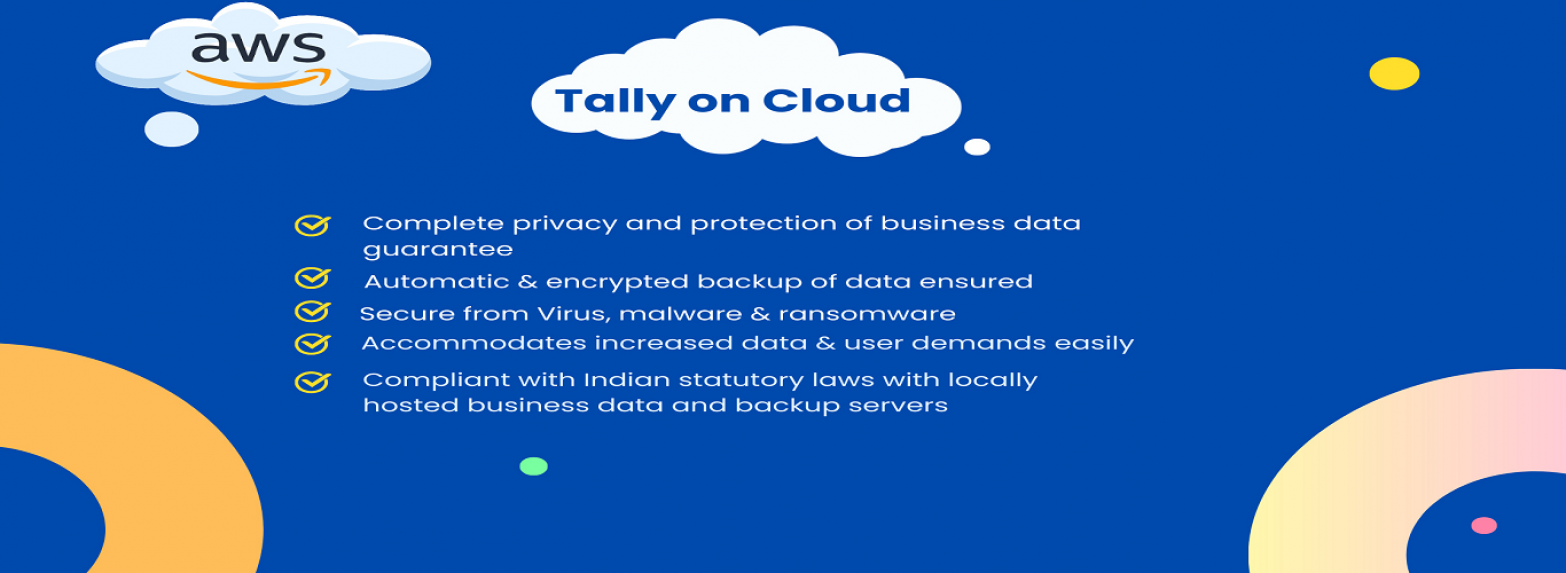 Tally on cloud