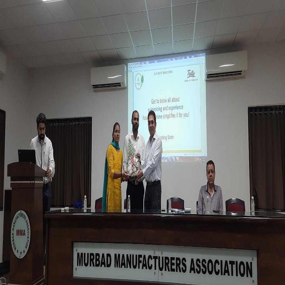 Murbad Manufactures Associations Event