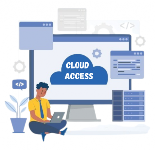 TallyPrime Powered by Cloud Access