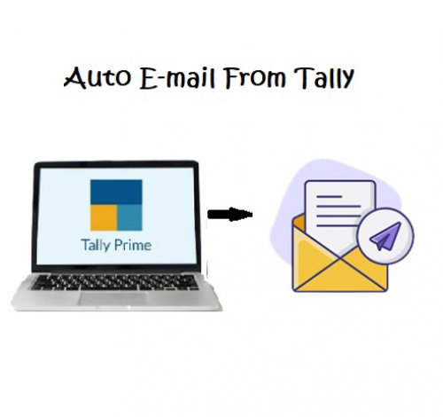 Auto E-mail From Tally