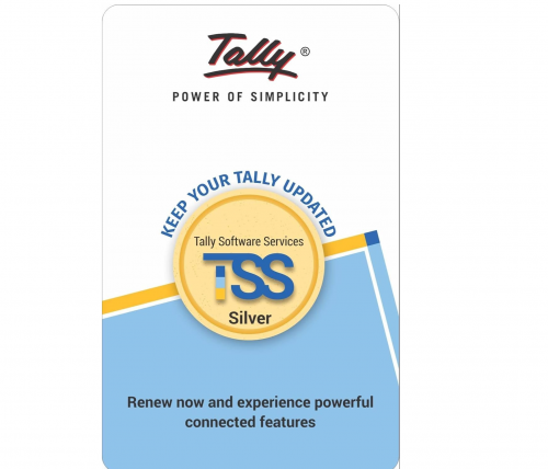 TallyPrime Software Services (Silver)