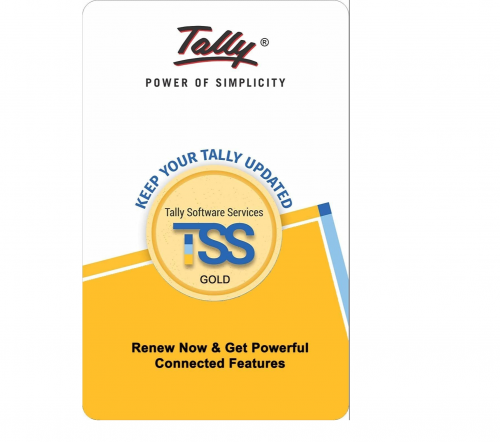 TallyPrime Software Services (Gold)