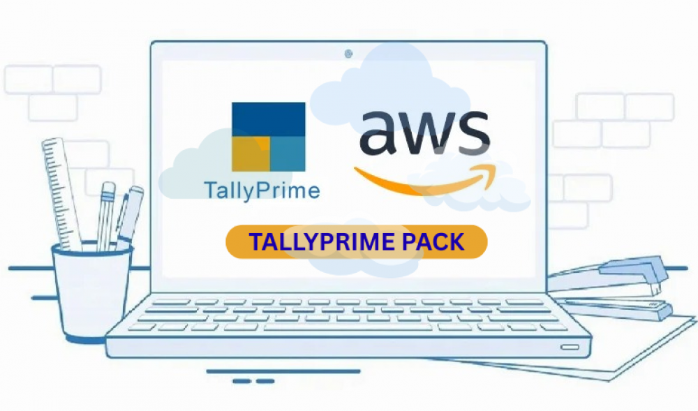 TallyPrime Pack