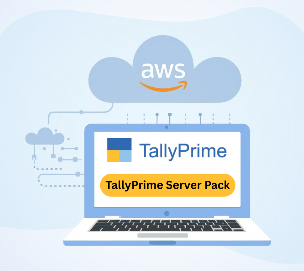 TallyPrime Server Pack
