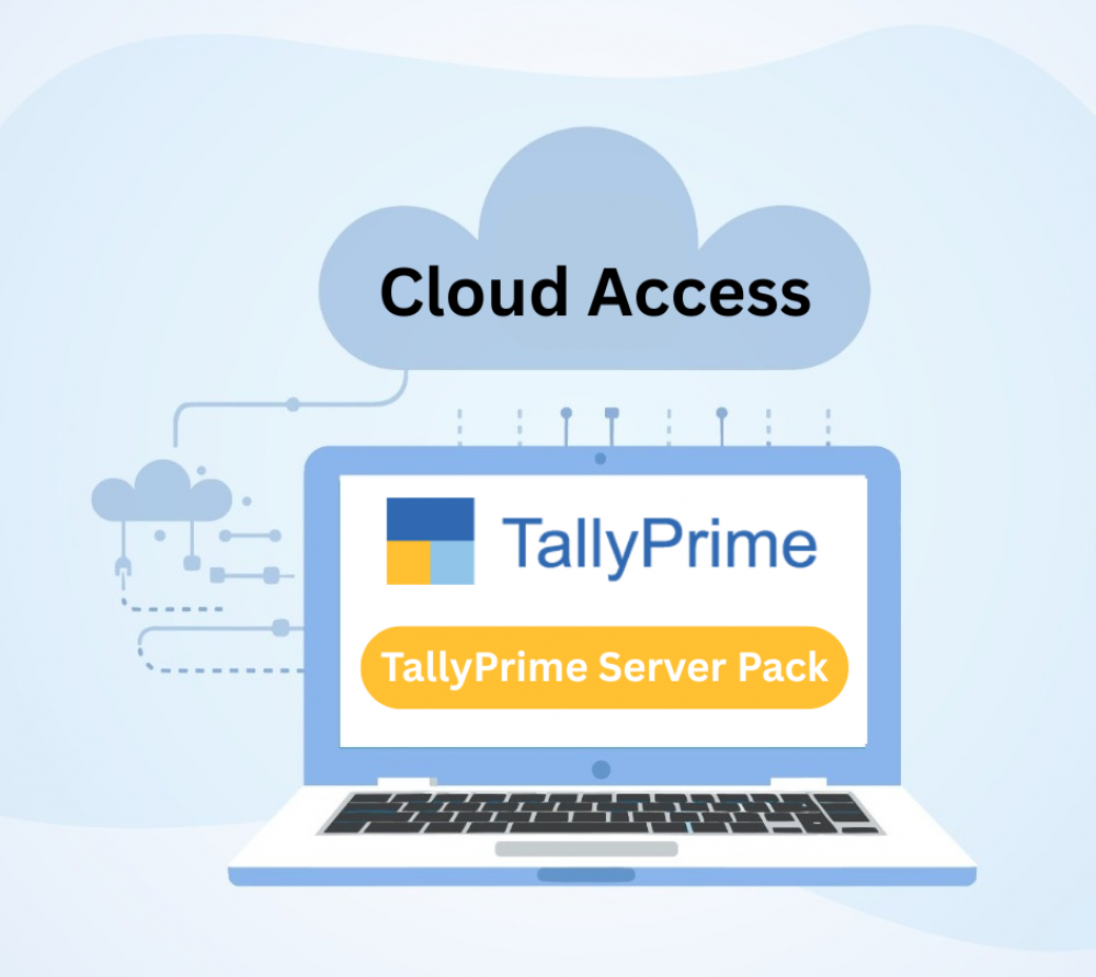 TallyPrime Server Pack